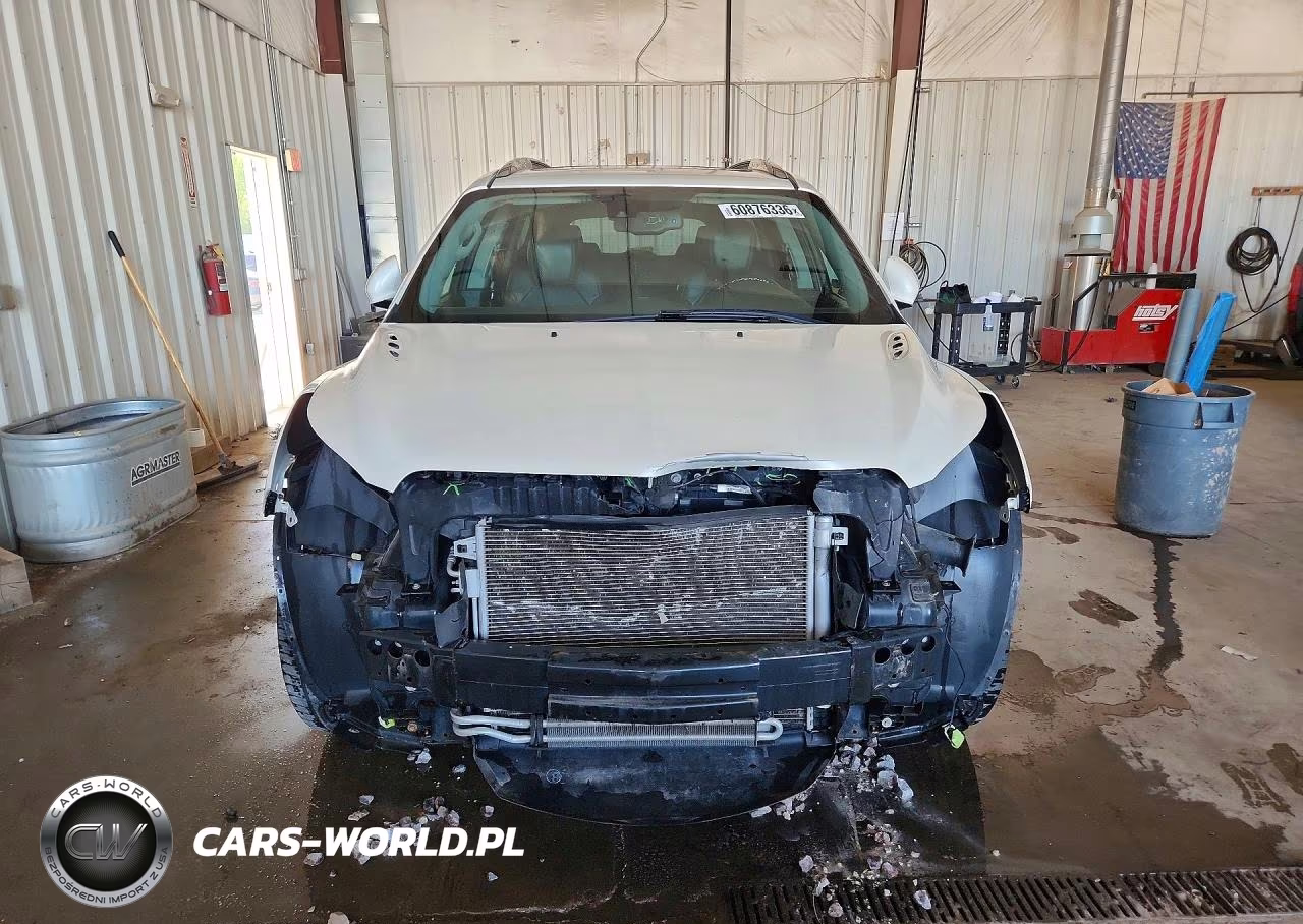 2015 Buick Enclave VIN:5GAKVCKD5FJ144319 - 5