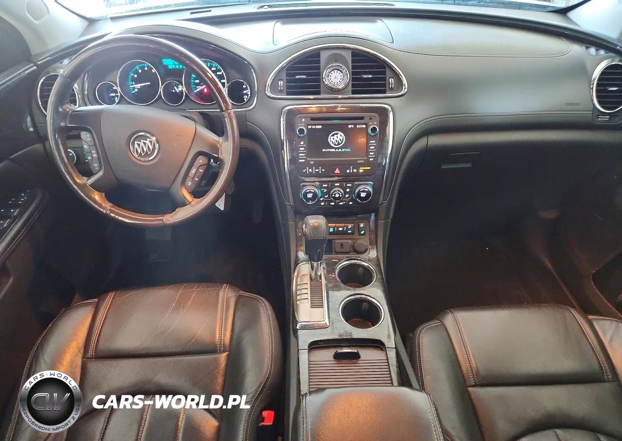 2015 Buick Enclave VIN:5GAKVCKD5FJ144319 - 8