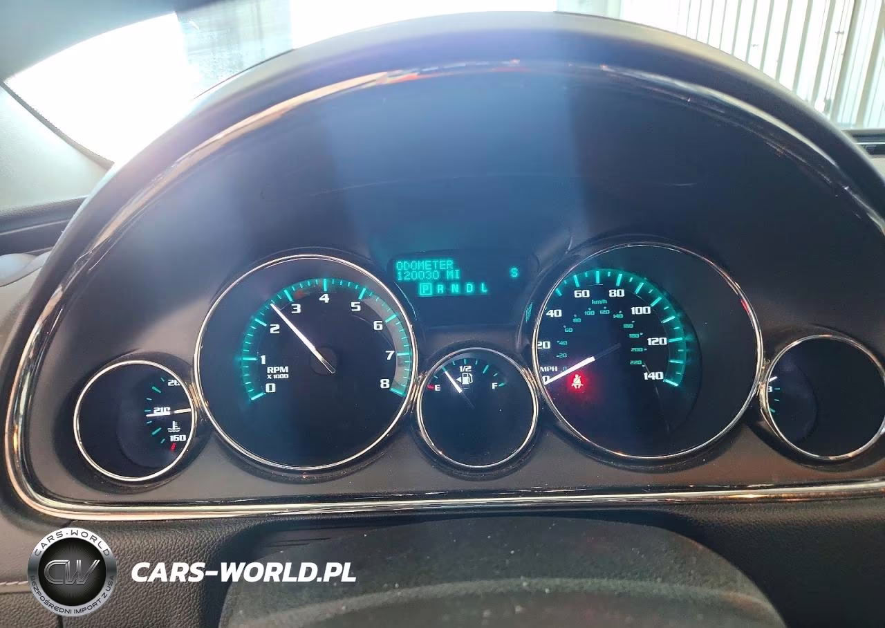 2015 Buick Enclave VIN:5GAKVCKD5FJ144319 - 9