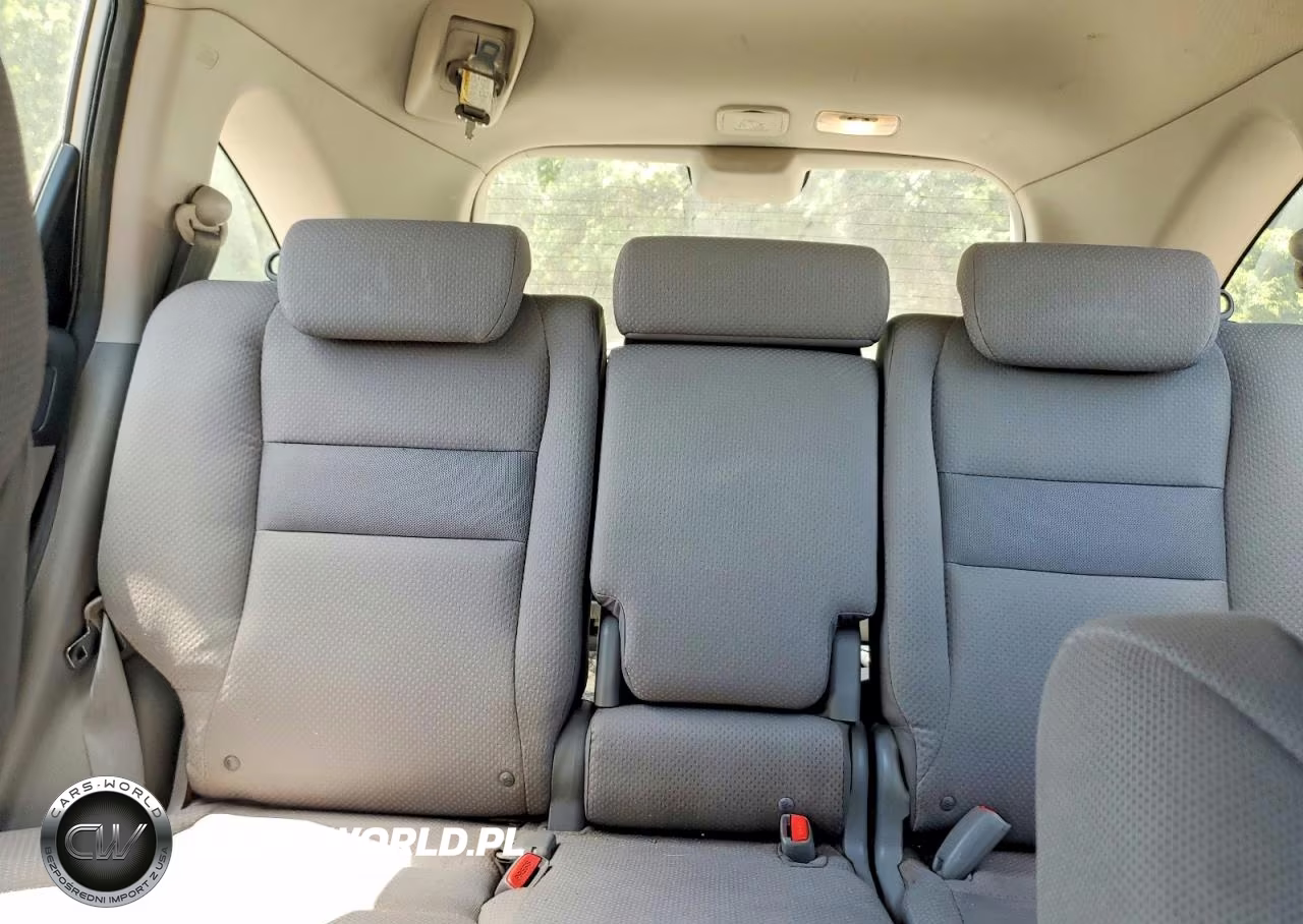 2007 Honda Cr-V Lx VIN:5J6RE48307L018953 - 10