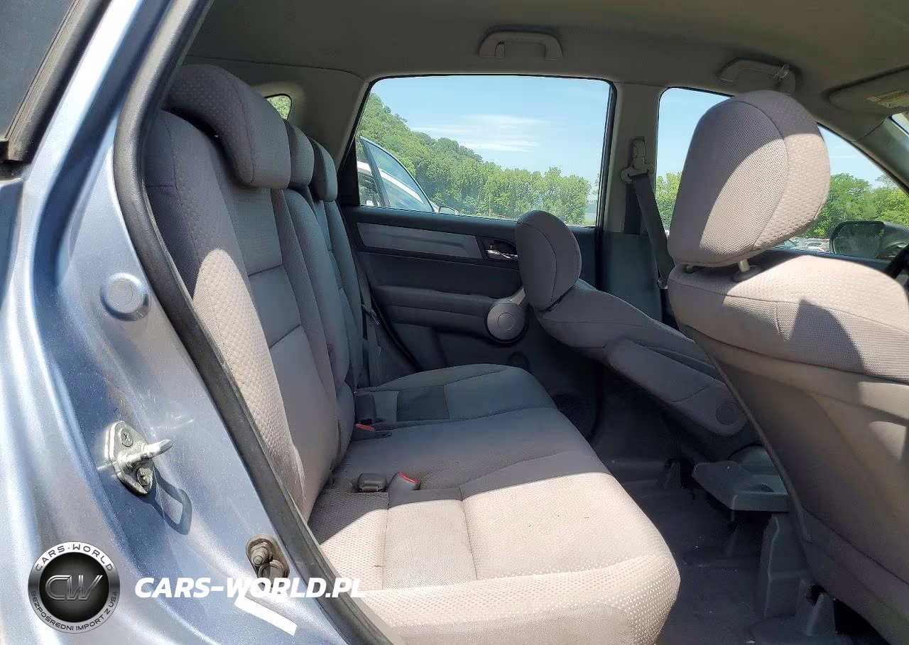 2007 Honda Cr-V Lx VIN:5J6RE48307L018953 - 11