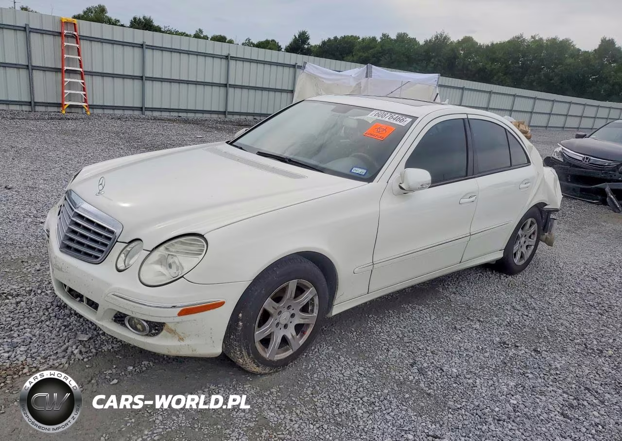 2008 Mercedes-Benz E 320 Cdi