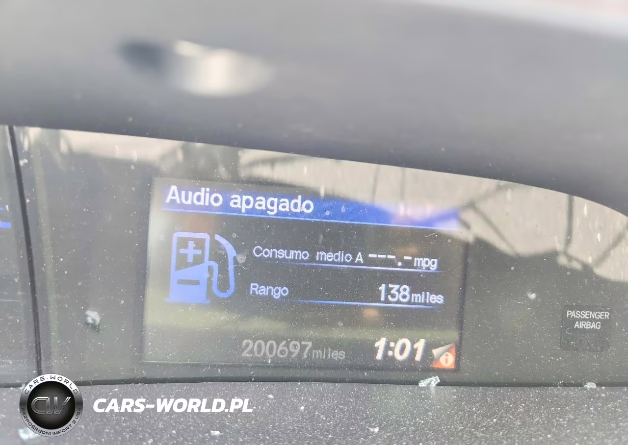 2012 Honda Civic Lx VIN:19XFB2F52CE343374 - 9