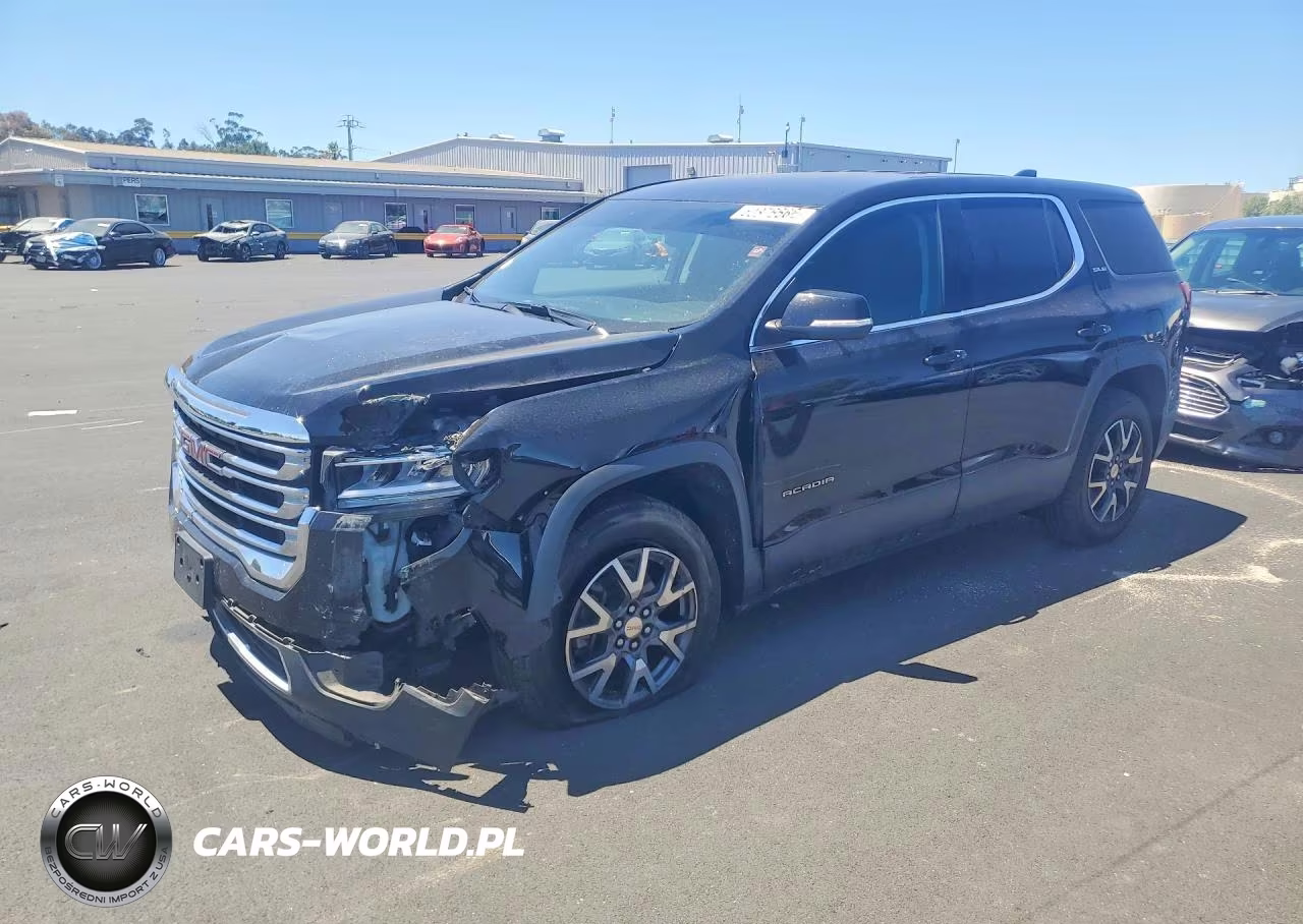 2020 GMC Acadia Sle