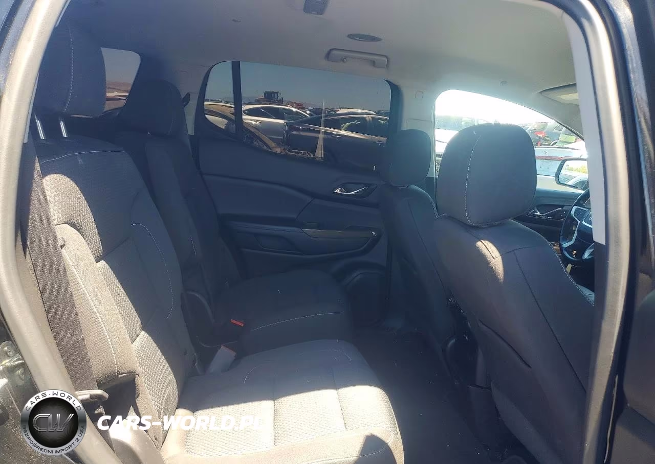 2020 GMC Acadia Sle VIN:1GKKNKLAXLZ159817 - 11