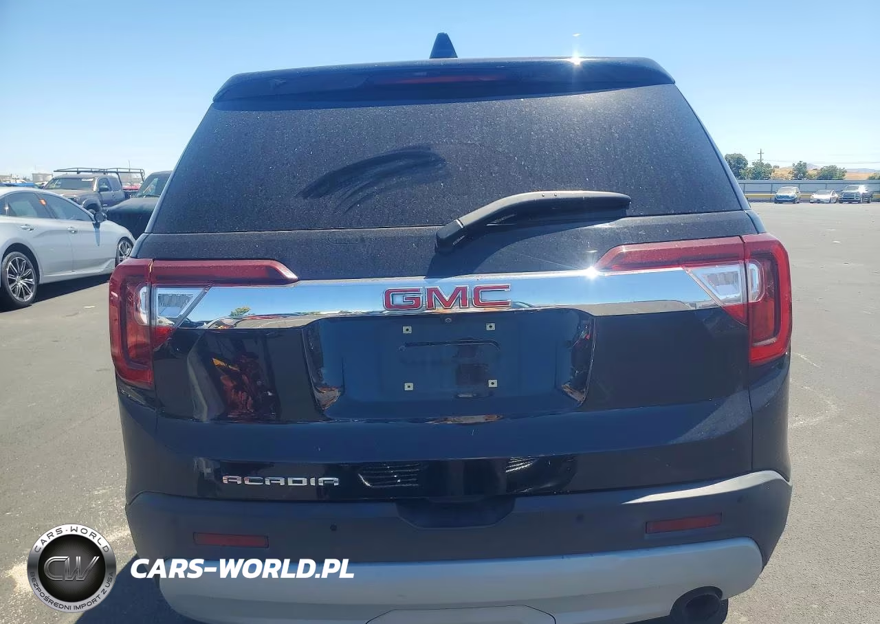 2020 GMC Acadia Sle VIN:1GKKNKLAXLZ159817 - 6