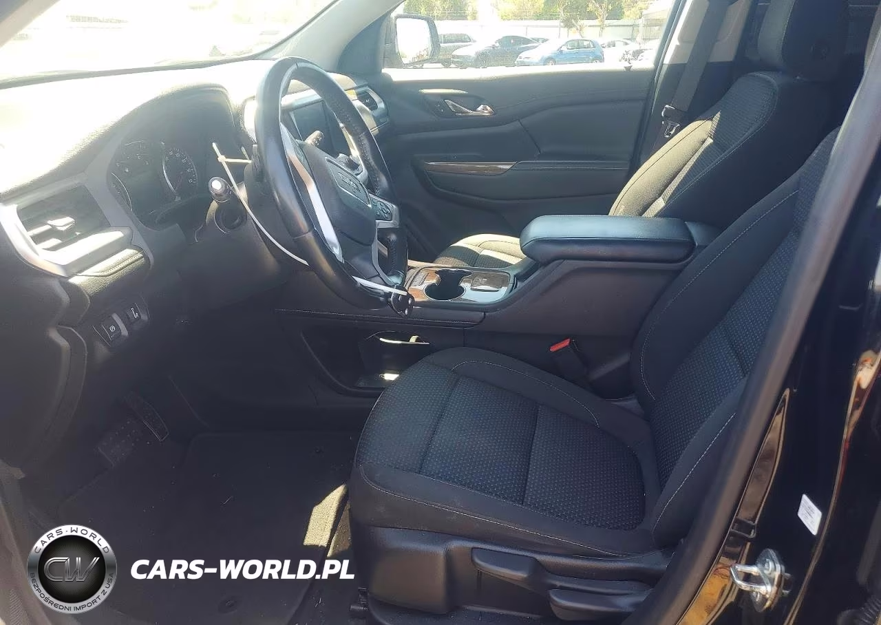 2020 GMC Acadia Sle VIN:1GKKNKLAXLZ159817 - 7