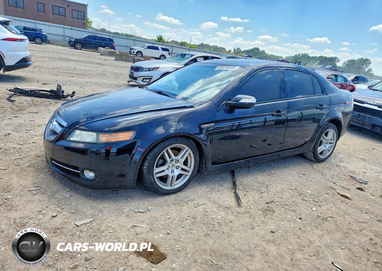 2008 Acura Tl
