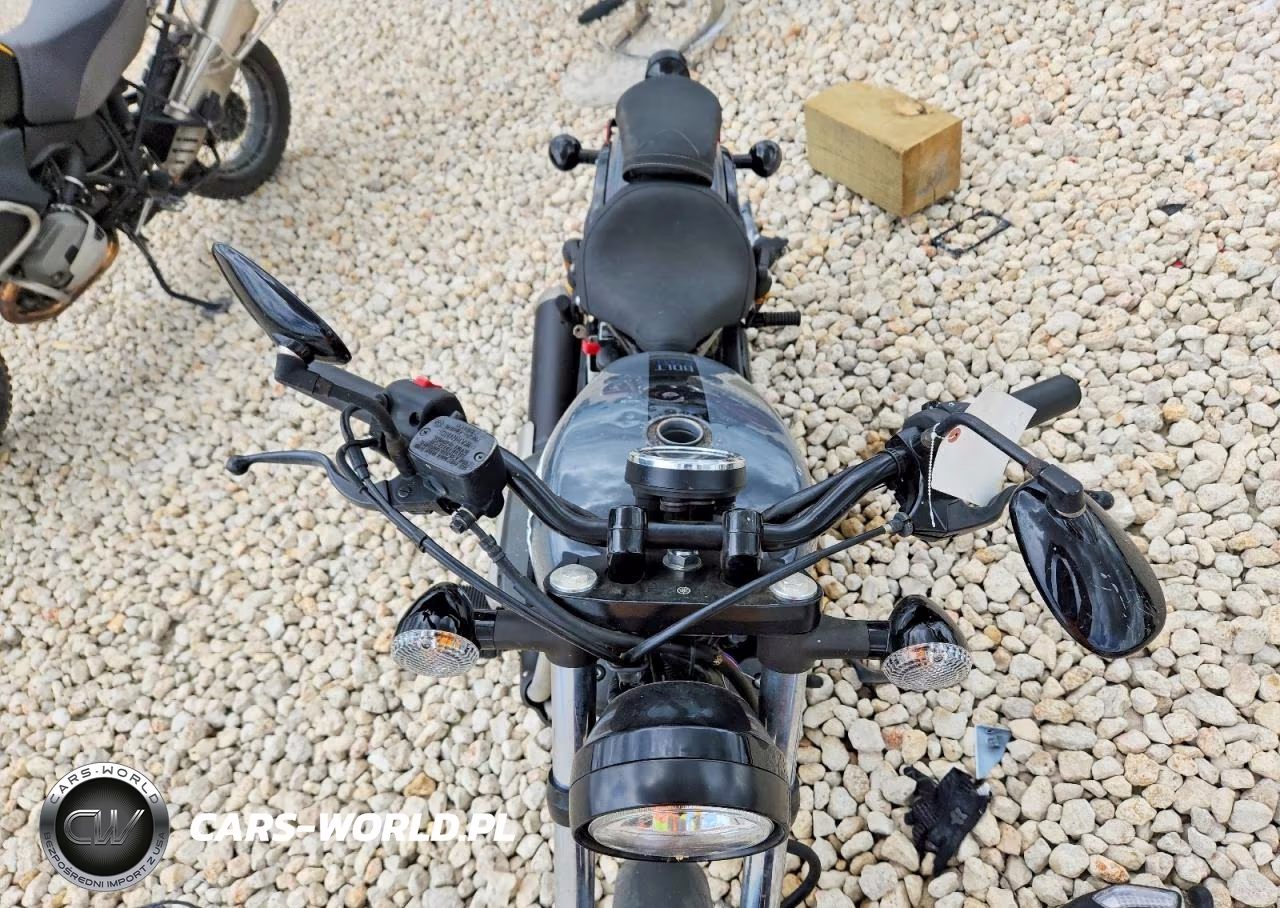 2022 Yamaha Xvs950 Cud VIN:JYAVN05E0NA015820 - 5