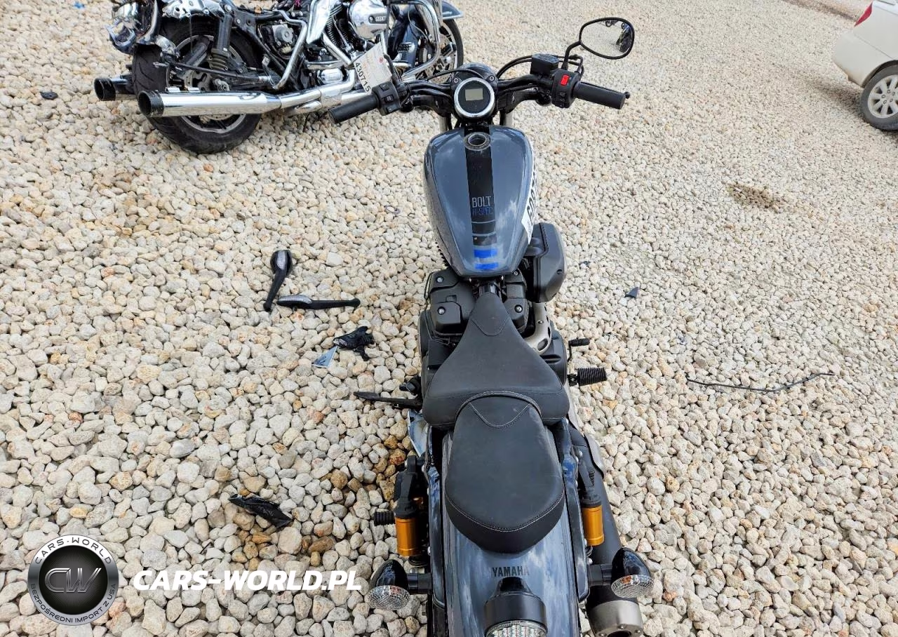 2022 Yamaha Xvs950 Cud VIN:JYAVN05E0NA015820 - 6