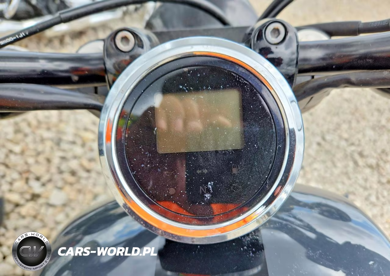 2022 Yamaha Xvs950 Cud VIN:JYAVN05E0NA015820 - 7