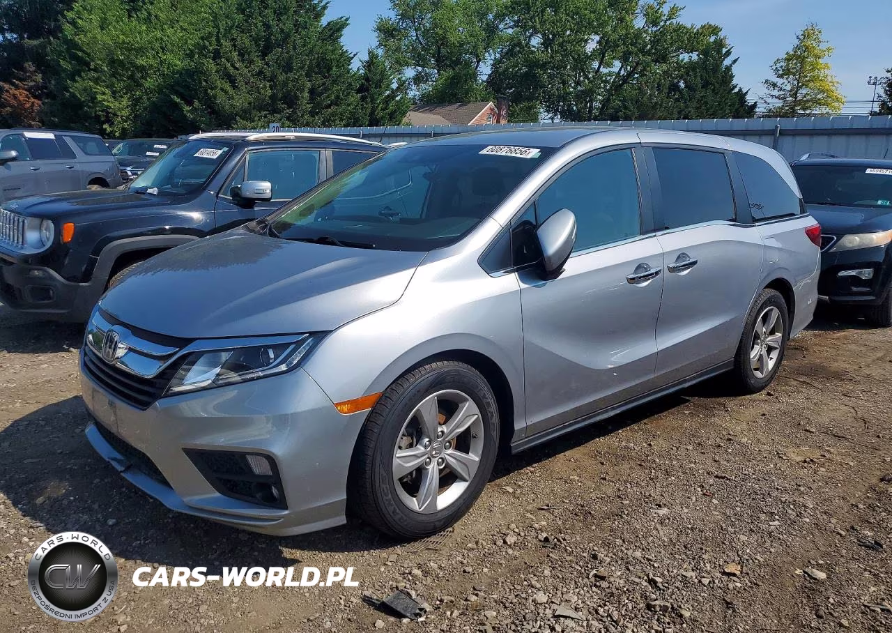 2020 Honda Odyssey Ex