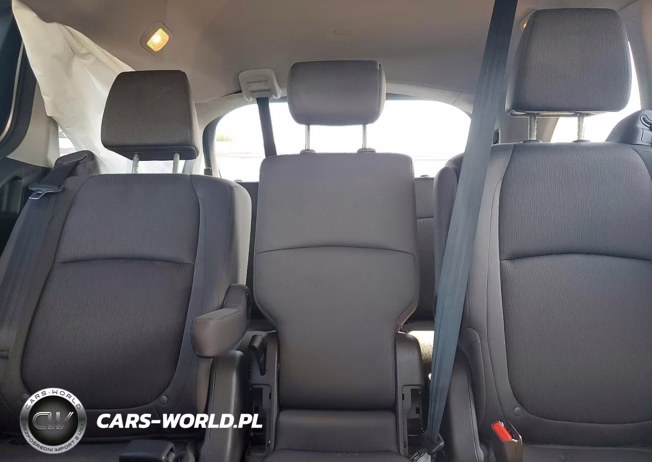 2020 Honda Odyssey Ex VIN:5FNRL6H57LB066603 - 10