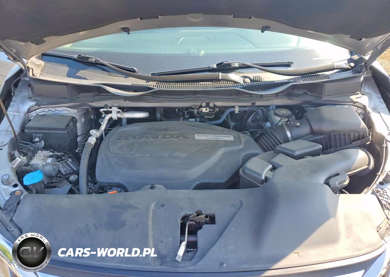 2020 Honda Odyssey Ex VIN:5FNRL6H57LB066603 - 12
