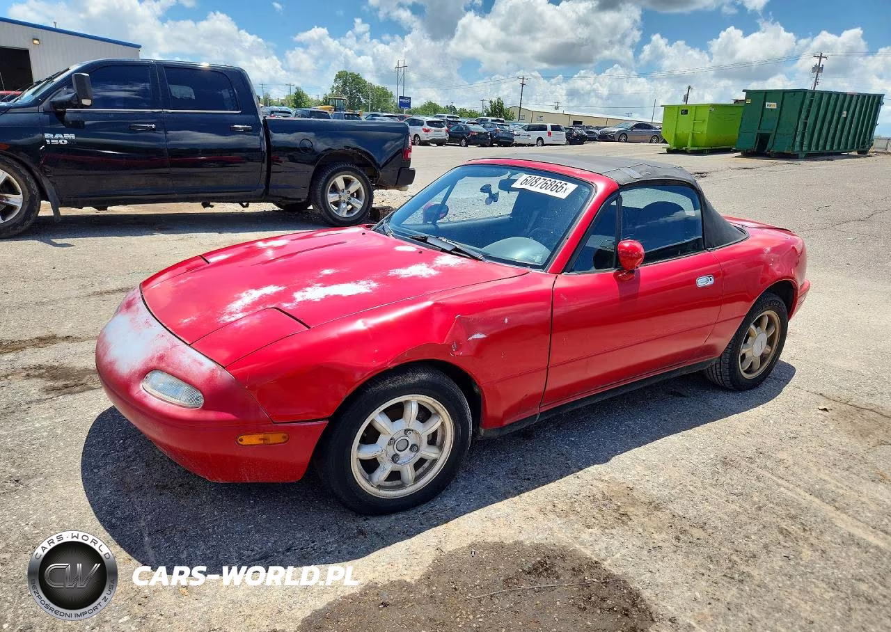 1992 Mazda Mx-5 Miata
