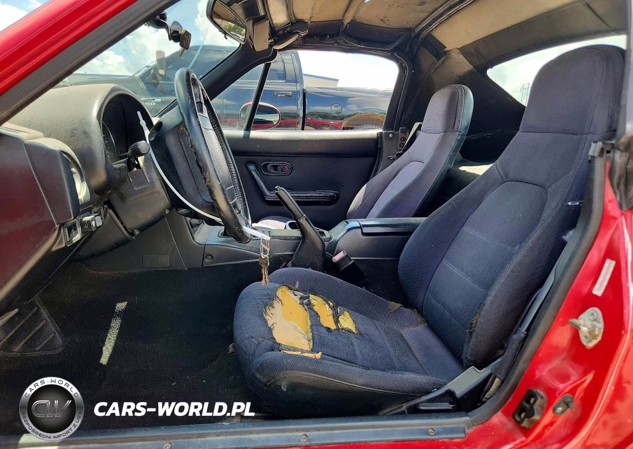 1992 Mazda Mx-5 Miata VIN:JM1NA3510N0307939 - 7