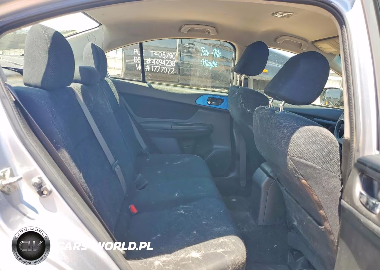 2013 Subaru Impreza Premium VIN:JF1GJAB66DH009172 - 10