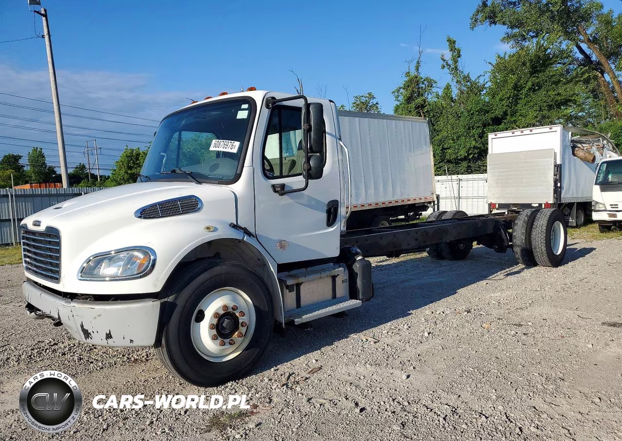 2020 Freightliner M2 106 Medium Duty