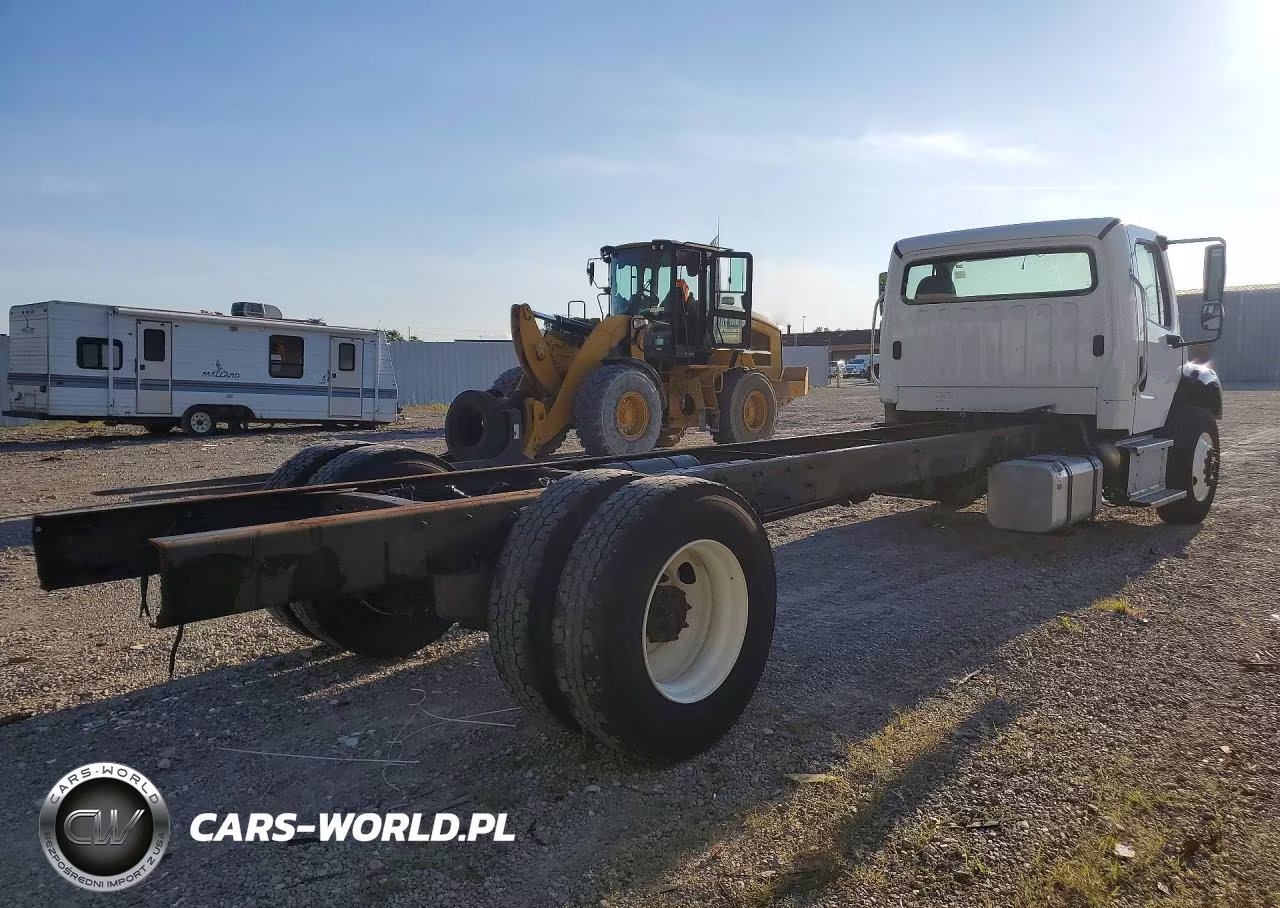 2020 Freightliner M2 106 Medium Duty VIN:3ALACWFB8LDLX6498 - 3