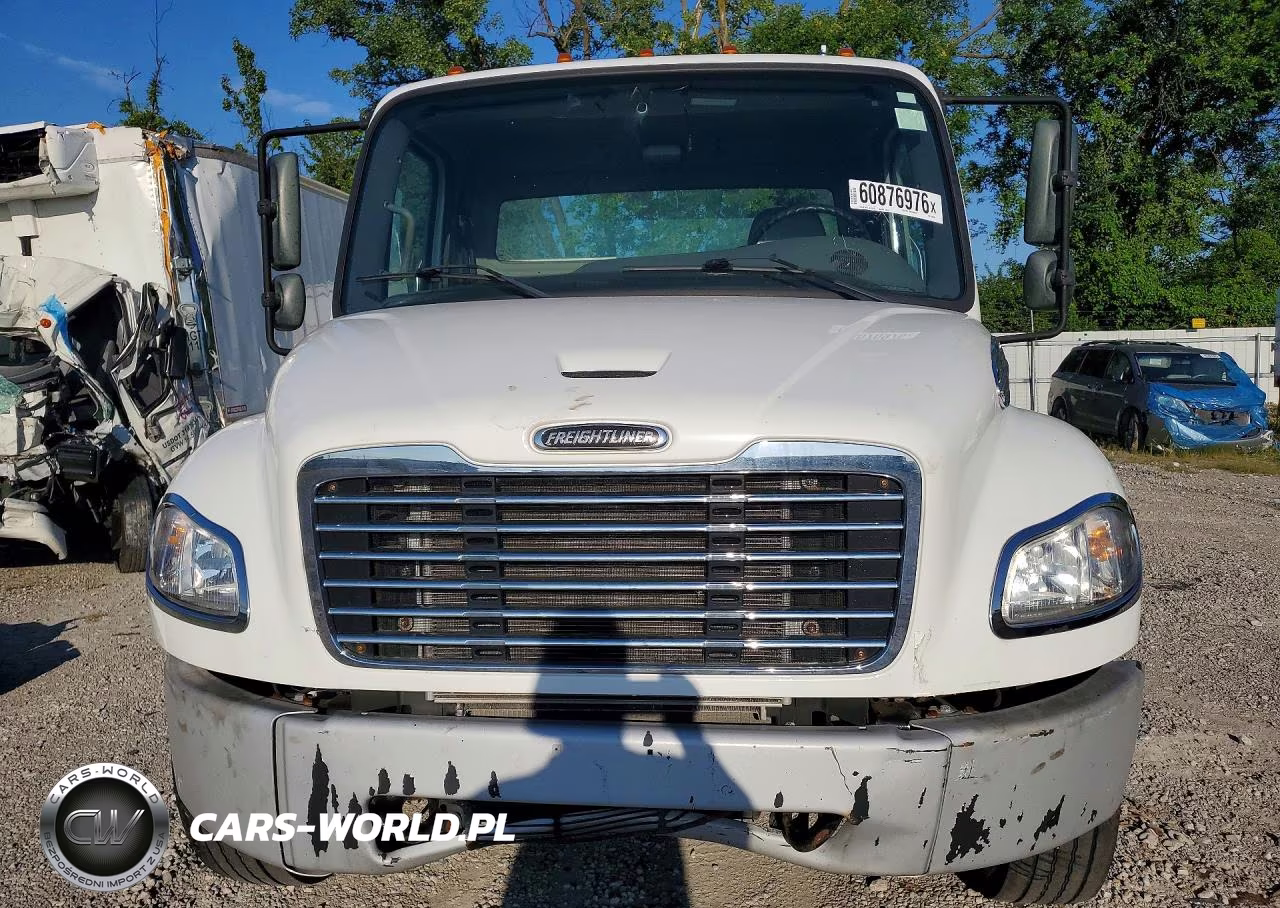 2020 Freightliner M2 106 Medium Duty VIN:3ALACWFB8LDLX6498 - 5