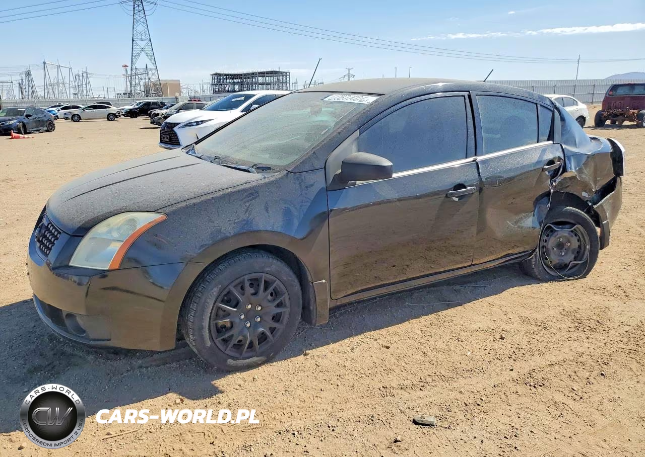 2009 Nissan Sentra 2.0