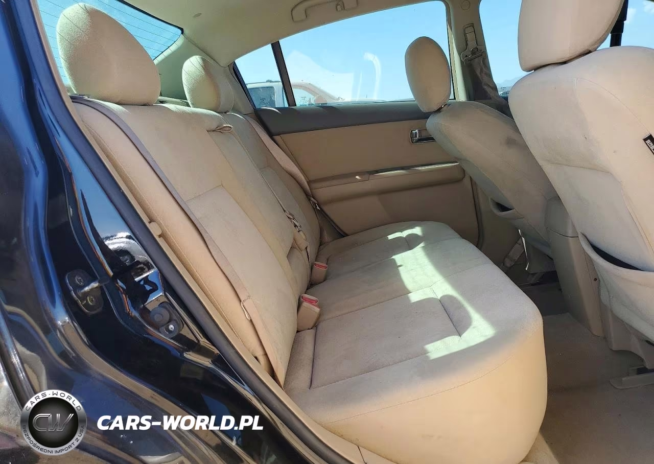 2009 Nissan Sentra 2.0 VIN:3N1AB61E49L668558 - 10