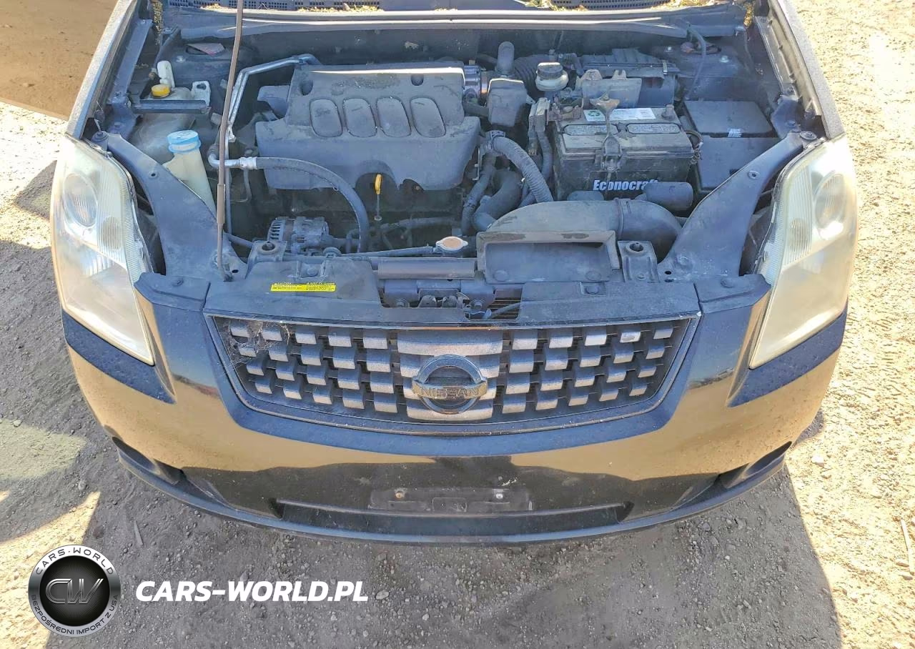 2009 Nissan Sentra 2.0 VIN:3N1AB61E49L668558 - 11