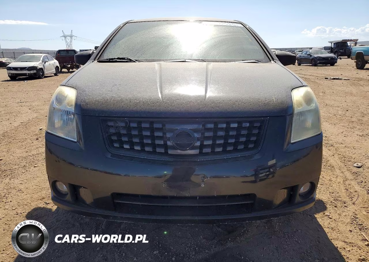 2009 Nissan Sentra 2.0 VIN:3N1AB61E49L668558 - 5