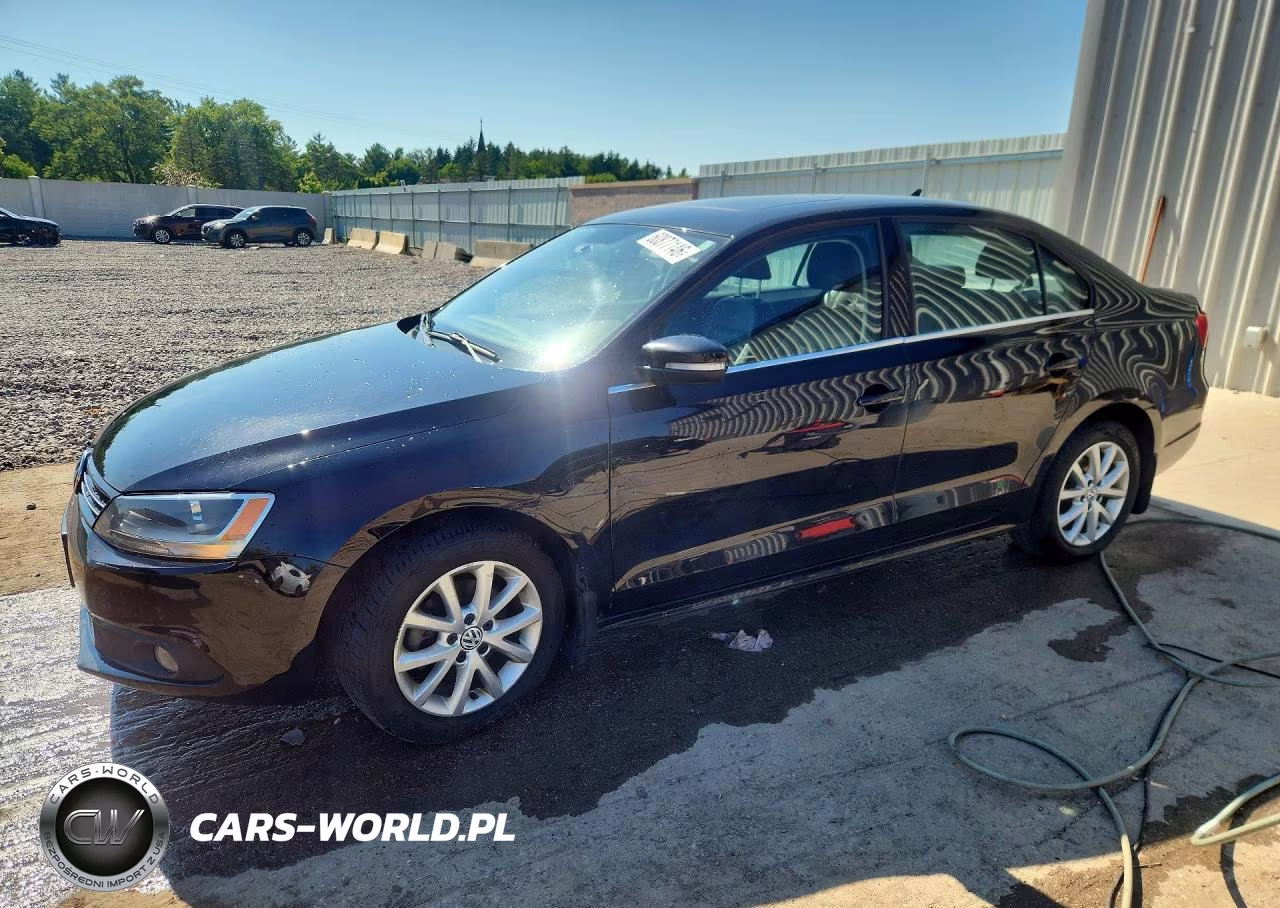 2011 Volkswagen Jetta Sel – zdjęcie 1 z 12