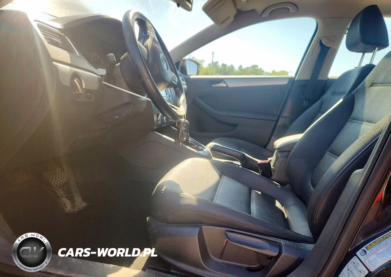 2011 Volkswagen Jetta Sel VIN:3VWLX7AJ3BM035752 - 7