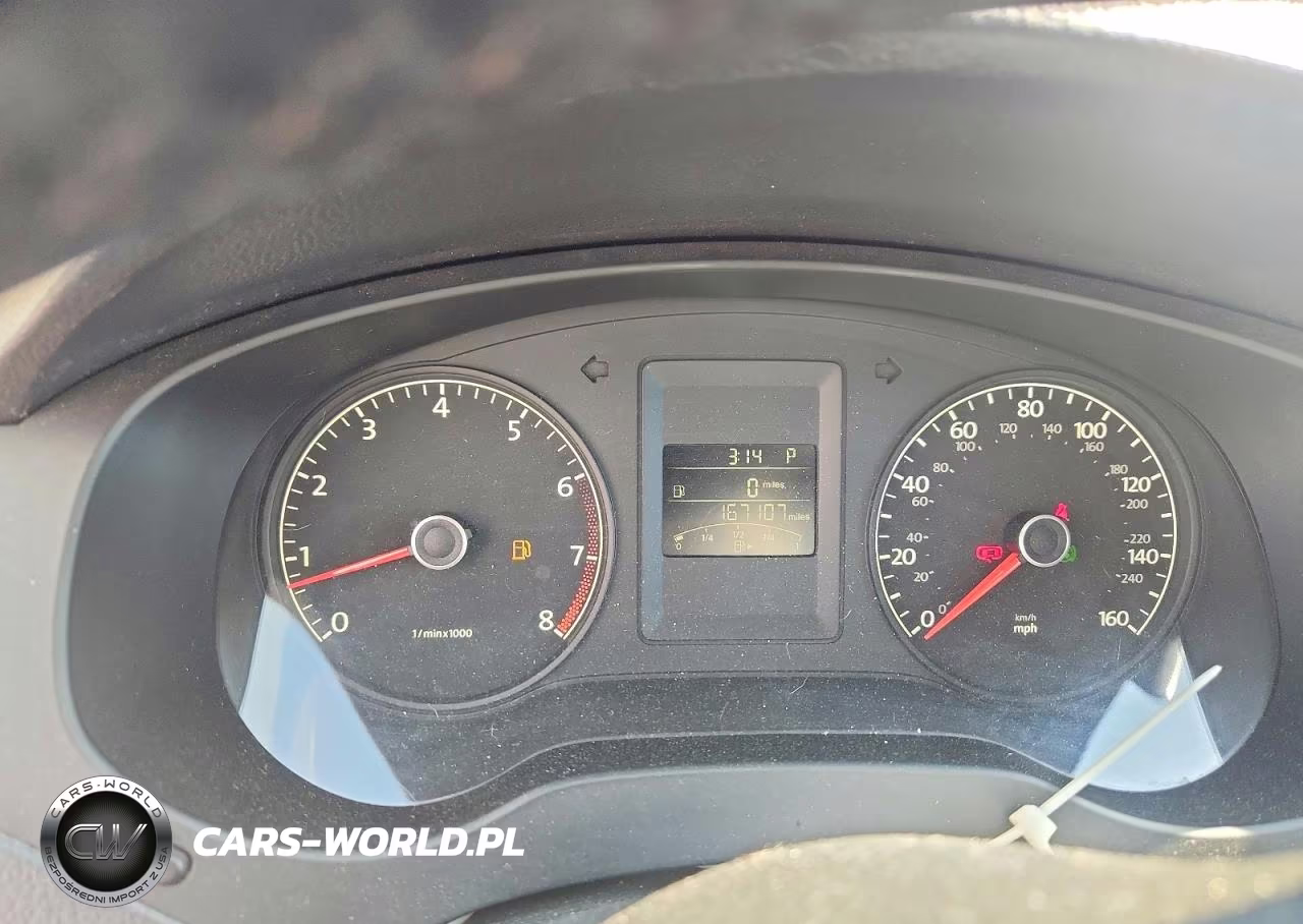 2011 Volkswagen Jetta Sel VIN:3VWLX7AJ3BM035752 - 9