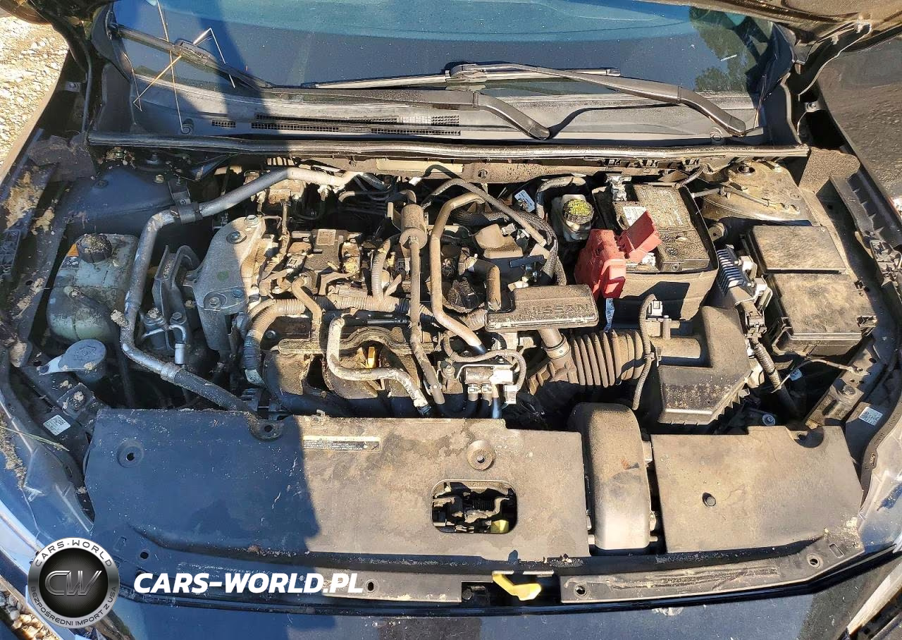 2020 Nissan Sentra Sr VIN:3N1AB8DVXLY306851 - 11