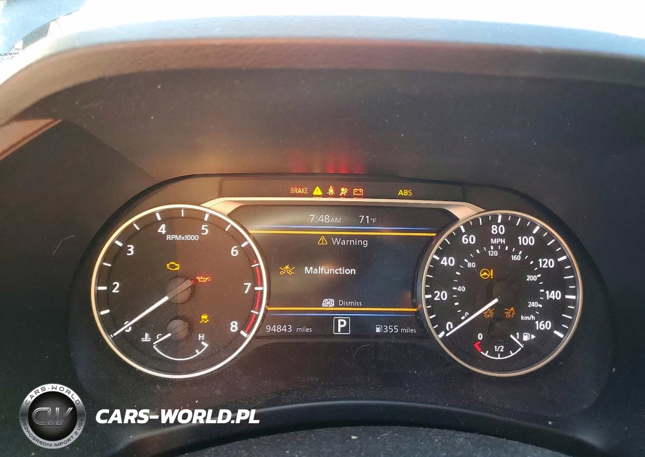 2020 Nissan Sentra Sr VIN:3N1AB8DVXLY306851 - 9