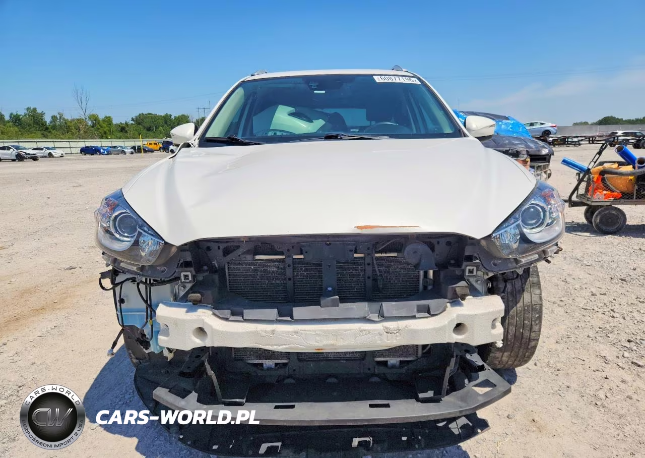 2015 Mazda Cx-5 Gt VIN:JM3KE4DY7F0481432 - 5