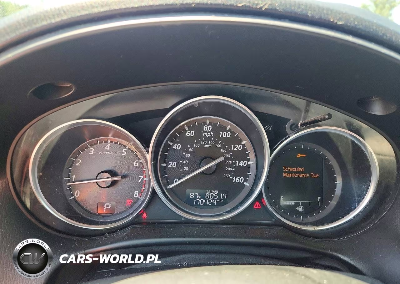 2015 Mazda Cx-5 Gt VIN:JM3KE4DY7F0481432 - 9