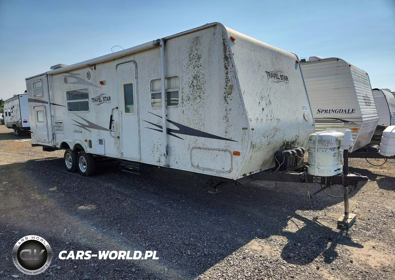 2006 Starcraft Travelstar Camper – zdjęcie 1 z 10