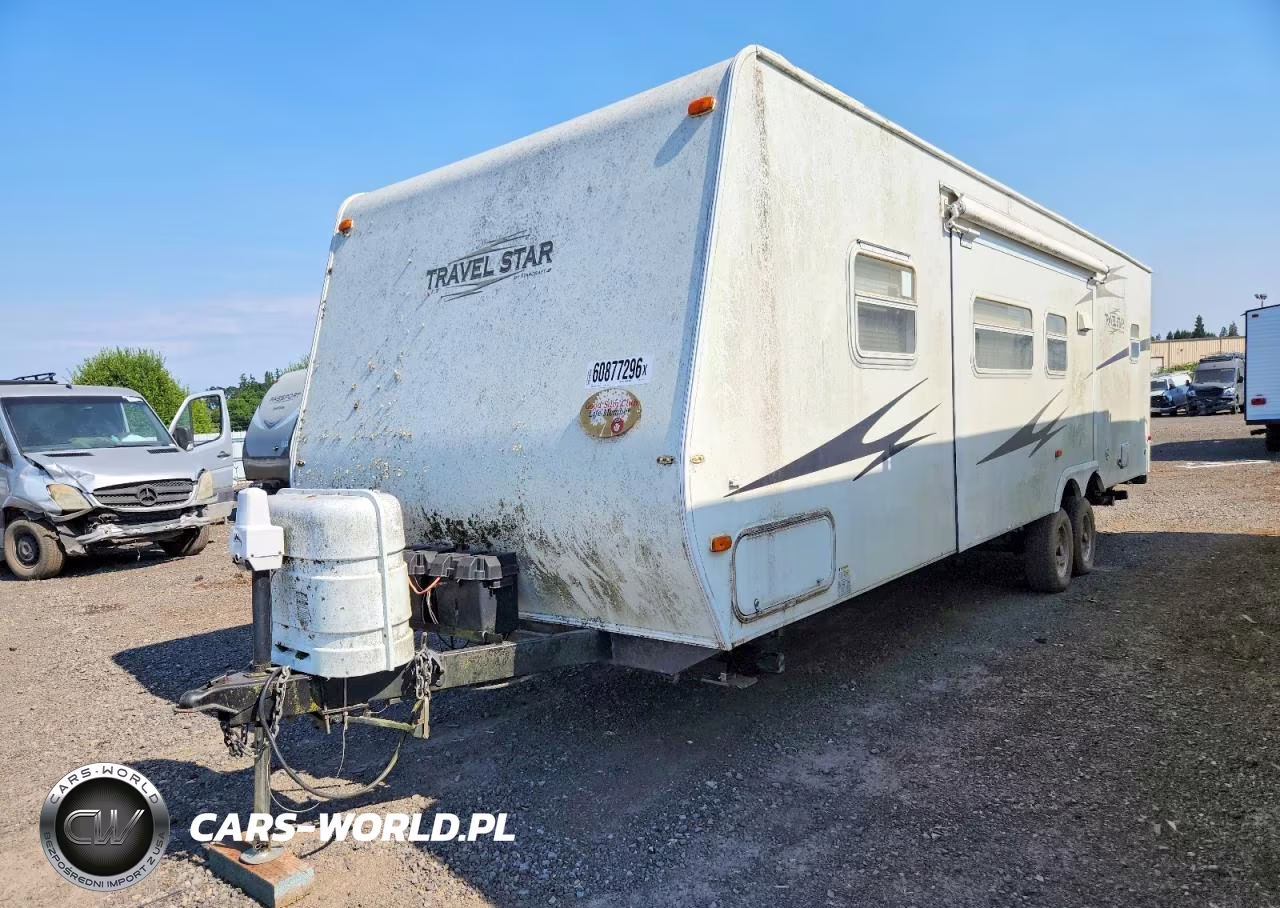 2006 Starcraft Travelstar Camper VIN:1SABS02R061CK7204 - 2