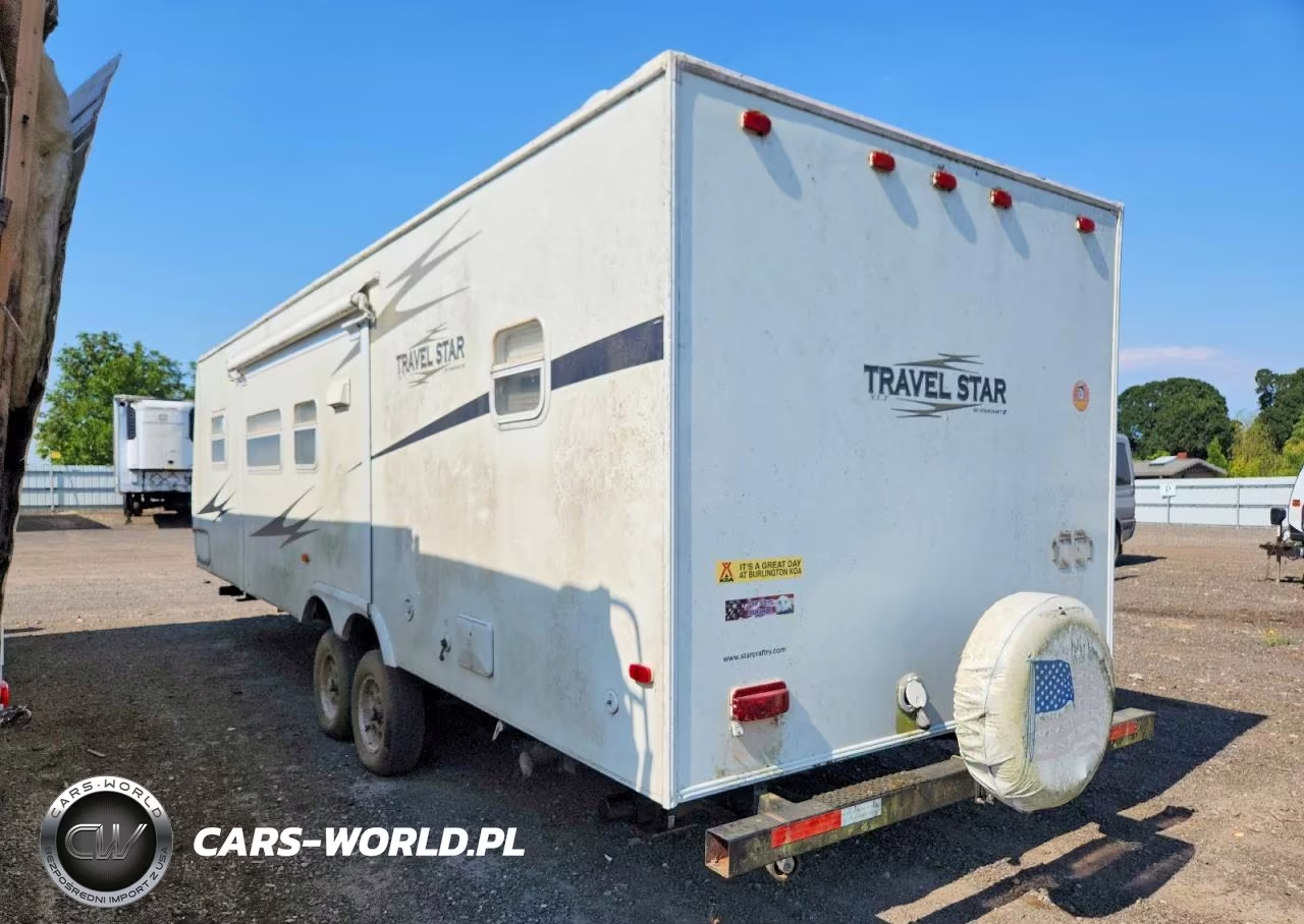 2006 Starcraft Travelstar Camper VIN:1SABS02R061CK7204 - 3