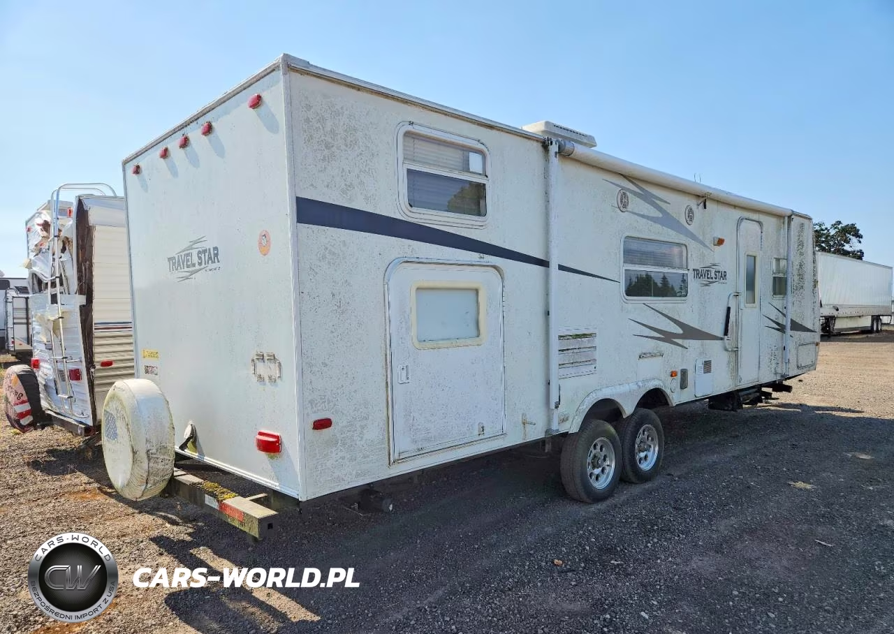 2006 Starcraft Travelstar Camper VIN:1SABS02R061CK7204 - 4