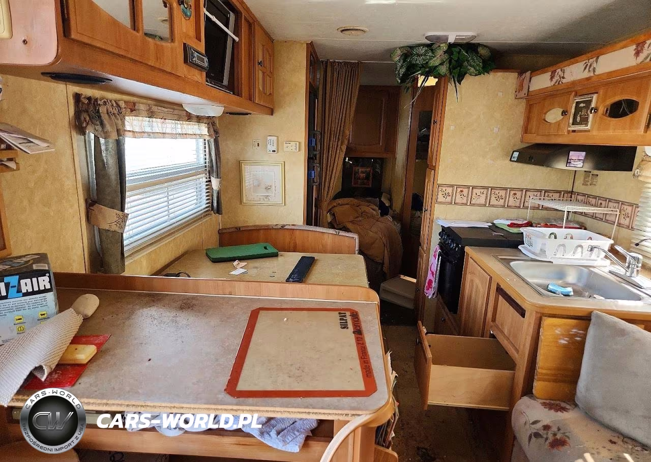 2006 Starcraft Travelstar Camper VIN:1SABS02R061CK7204 - 5