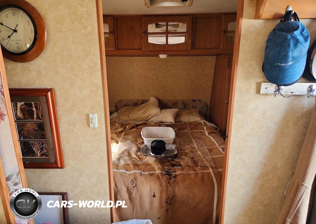 2006 Starcraft Travelstar Camper VIN:1SABS02R061CK7204 - 6