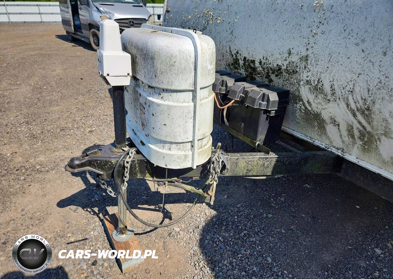 2006 Starcraft Travelstar Camper VIN:1SABS02R061CK7204 - 7