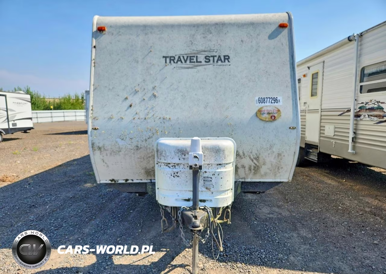 2006 Starcraft Travelstar Camper VIN:1SABS02R061CK7204 - 9