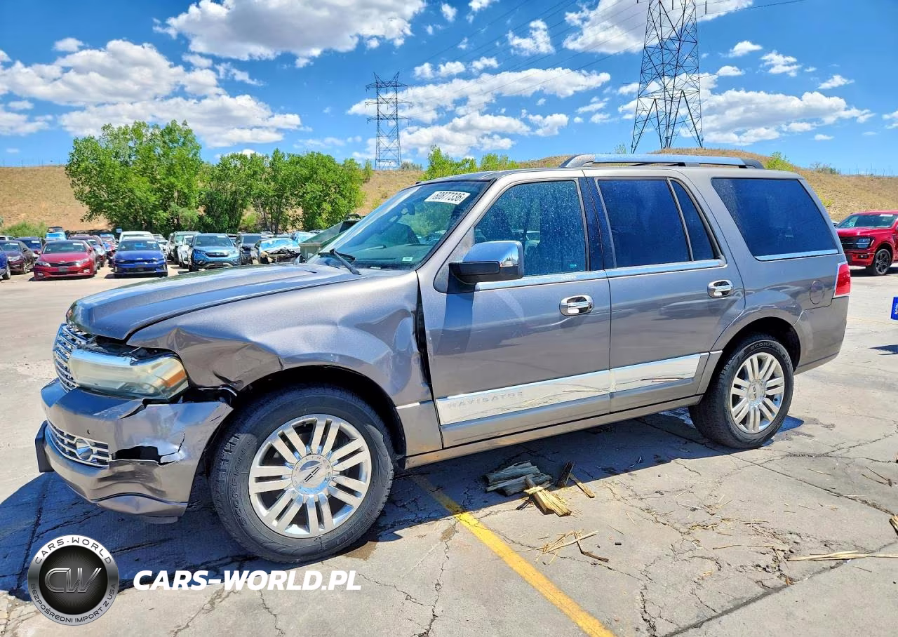 2011 Lincoln Navigator