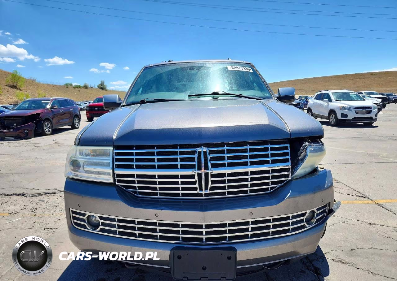 2011 Lincoln Navigator VIN:5LMJJ2J51BEJ06429 - 5
