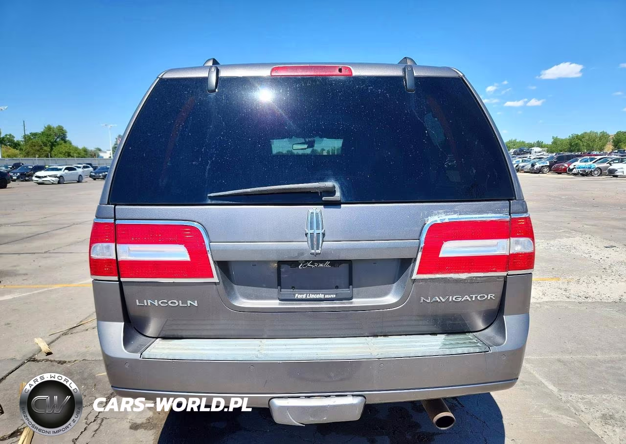 2011 Lincoln Navigator VIN:5LMJJ2J51BEJ06429 - 6