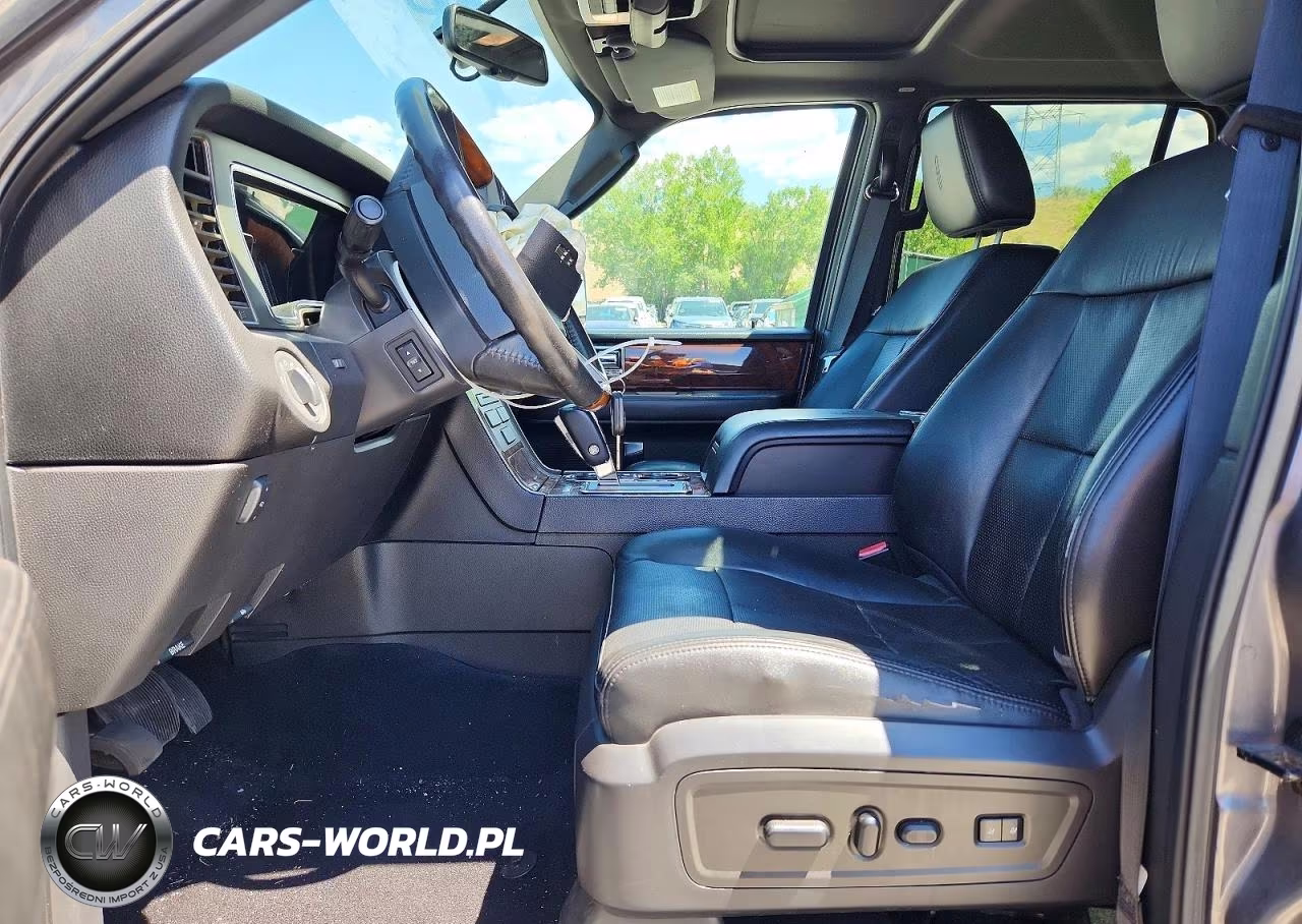 2011 Lincoln Navigator VIN:5LMJJ2J51BEJ06429 - 7