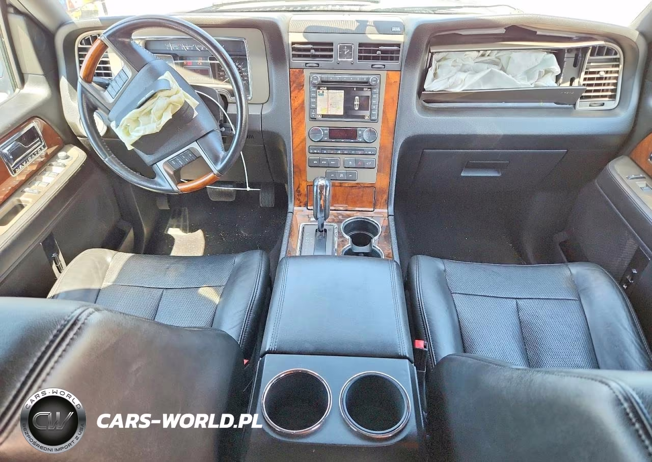 2011 Lincoln Navigator VIN:5LMJJ2J51BEJ06429 - 8
