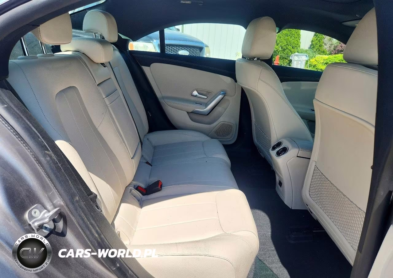 2023 Mercedes-Benz Cla 250 VIN:W1K5J4GB7PN381432 - 10