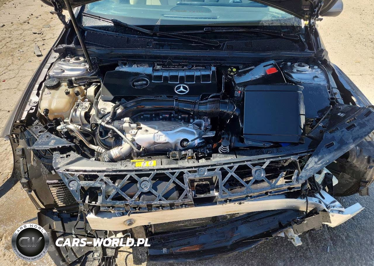 2023 Mercedes-Benz Cla 250 VIN:W1K5J4GB7PN381432 - 11